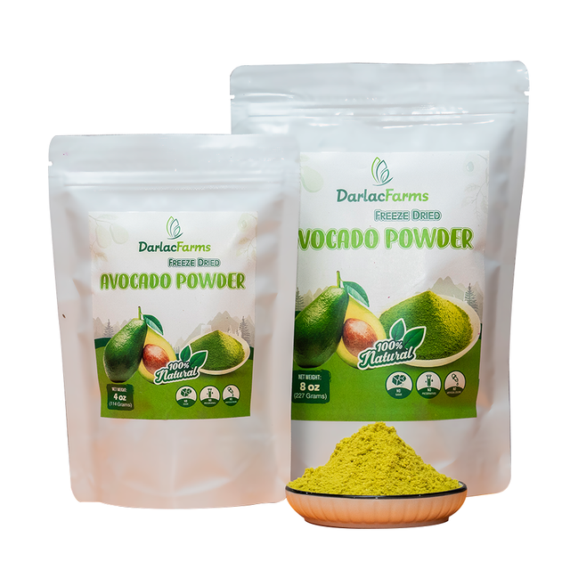 Fruits Powder - Banana - Mango - Durian - Dragon fruit - Standard: ISO 2200, FDA, BRC - Image 5