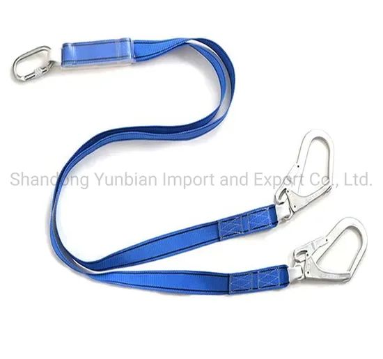 Fall Arrest Belt, Buffer Bag, Fall Arrest Safety Rope - Image 1