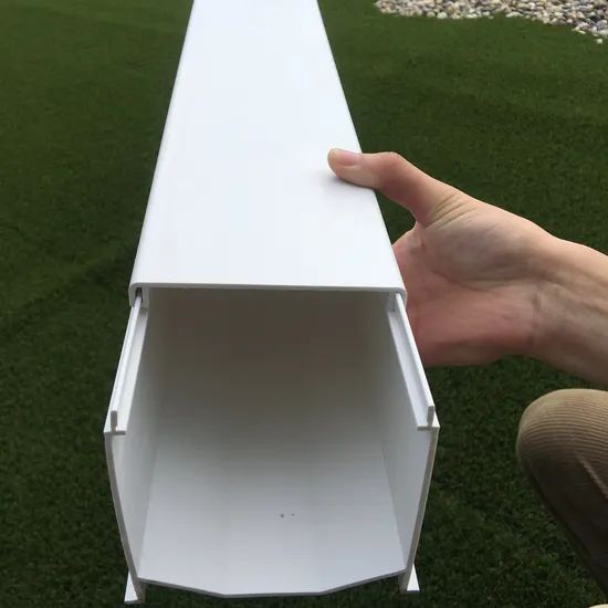 PVC Channel Hydroponics Farm Irrigation Vertical Farming Equipment Hydroponics System - Image 2