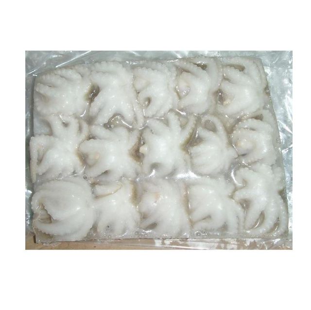 Manufacturers delicious snack baby octopus frozen seasoned octopus - Image 3