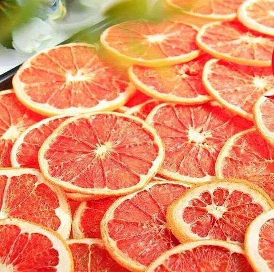 Health Fruit Tea Dried Grapefruit Slice Tea - Image 2