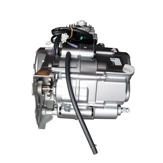 110cc Engine Assembly Motorcycle Horizontal Engines 4 Stroke Use for Dirt Bike - Image 5
