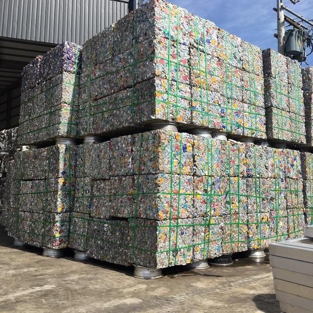 Aluminum UBC Used Beverage Cans Scrap High Purity Aluminum UBC Can Scrap (UBC) - Image 3