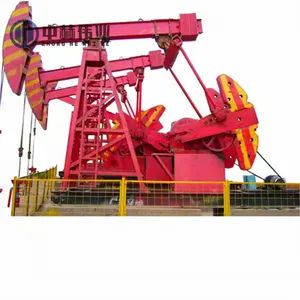High Quality Mining Equipment Standard Pump Jack Pumping Units - Image 4