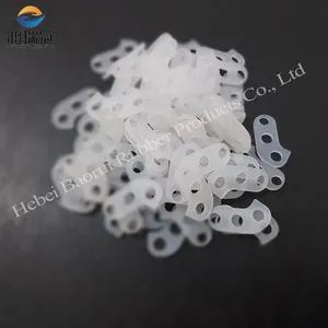 Silicone Rubber Shaped Parts Other Rubber Parts Manufacturer Origin China Model NO. Custom HS Code 4016931000 Specification Custom - Image 4