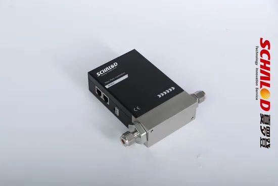 High Performance Mass Flow Meter for Accurate Gas Flow Regulation - Image 2