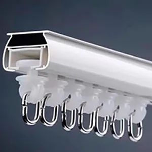 Compact and Space-Saving Motorized Curtain Tracks for Limited Space - Image 4