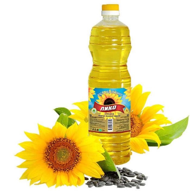 Edible organic sunflower oil 100% cold pressed and refined high purity high quality wholesale export wholesale - Image 6