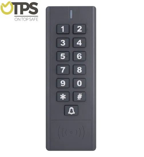 RFID Standalone Em Access Controller with Keypad for Access Control System - Image 1