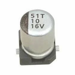 SMD Capacitors Durability High Finish Seamless Reliability - Image 1