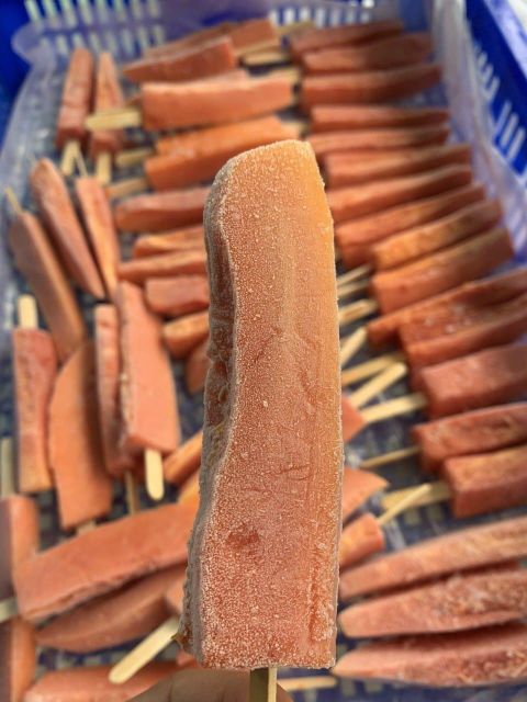 Best Price IQF Frozen Papaya mamon papaia Fruits from Vietnam Export- Whatsapp 0084 989 322 607 - Image 4