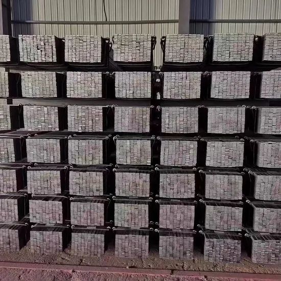 Sup6 Hot Rolled Spring Steel Flat Bars for Leaf Springs - Image 3
