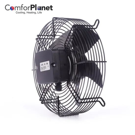 Ventilation Fans Explosion Proof Roof Fan Wall Mounted Explosion-Proof Axial Fan - Image 5