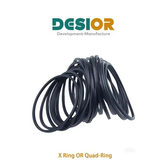 OEM Rubber X Rings O Ring in Various Colors and Materials Supporting Customization - Image 2
