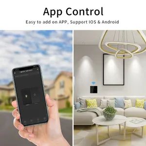 Bingoelec Wholesale Home Tuya LED Touch Smart Light Switch - Image 4