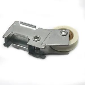Iron Shelf Nylon Fiber Aluminum Sliding Bearing Window Roller - Image 4