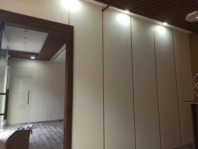 Drywall Partitions Built Type all Material Gypsum , Cement, PVC , Wood Modifiability Easy To Relocate Or Modify Structural Strength Lightweight Yet - Image 1