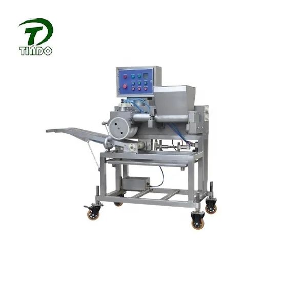 Commercial Small Food Processing Machinery Hamburger Patty Chicken Nugget Battering Breading Machine - Image 6