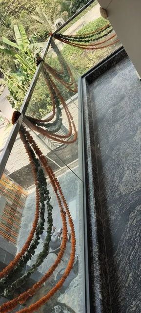 Aluminium Profile Glass Railing System Safety High Design Panel Strength High Thickness 12 mm Durability High Maintenance - Image 7