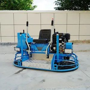 Small Concrete Trowel Machine Power Gasoline Engine Grader Trowel - Image 2