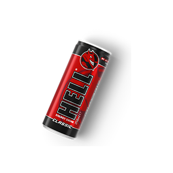 Hell Energy Drink 250ml available for wholesale export in original packaging 250ml Hell Energy Drink - Image 3