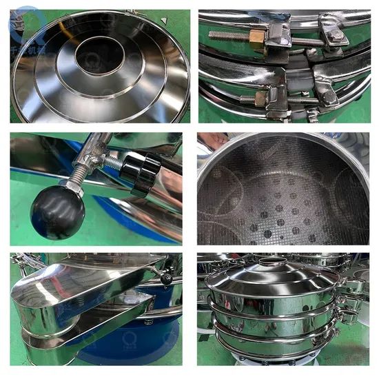 Durable Vibrating Screen for Optimal Material Separation Solutions - Image 2