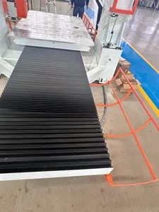 Vertical Lathe 5 Axis CNC Router for Tool Grinding Machine Origin China Weight 3500kg Trademark RBT Voltage 380V/50Hz Model NO. RB-F5-2535-Z08 - Image 3