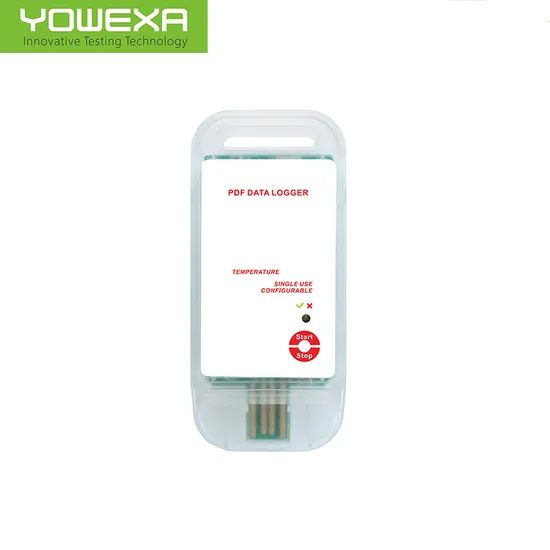 Yowexa Yxup-10d Configurable 3 Times Use Pdf Data Loggers with LCD Display - Image 5