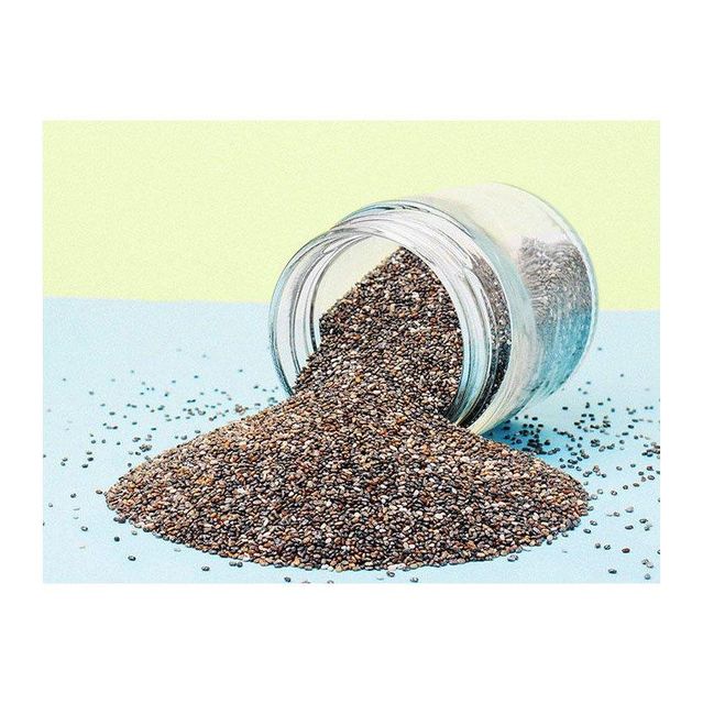 High quality natural chia seed ideal for smoothies and bakery ingredients - Image 1