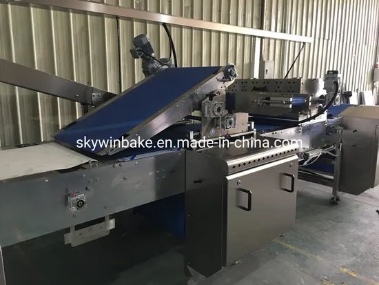 Biscuit Production Line Food Processing Machinery Biscuit Making Machine - Image 6