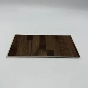 Waterproof Spc Stone Plastic 4mm Herringbone Spliced Fish Bone Spliced Stone Flooring - Image 3
