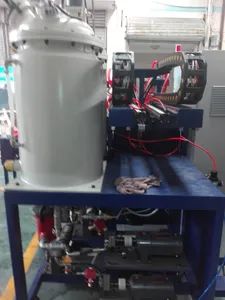 a Door Window Rubber PU Foam Seal Strip Weatherstrip Making Machine - Image 5
