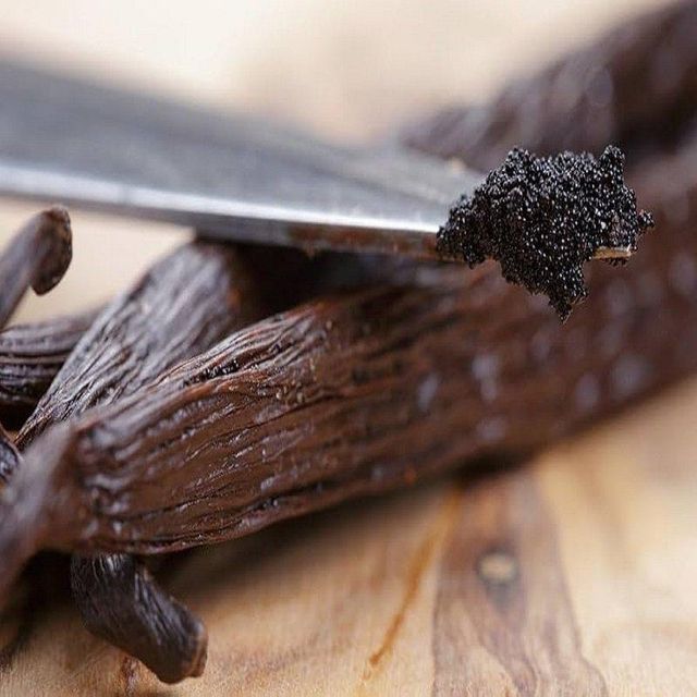 Organic Vanilla Beans 15 20cm Black 4%~5% Moisture 18%~30% High Quality 6 Organic Whole Vanilla Beans Pods Dried Style - Image 4