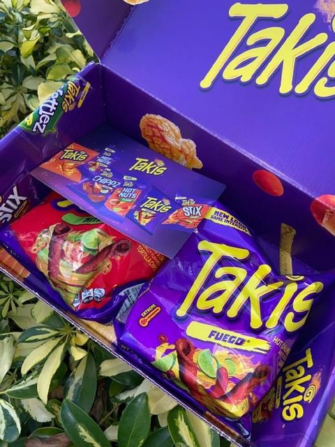 Takis snack chips – product photo 4, product detail gallery