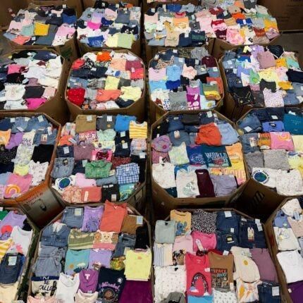 Liquidation Pallets Baby Monitors Wholesale Supply At Factory Price For Sale - Image 1