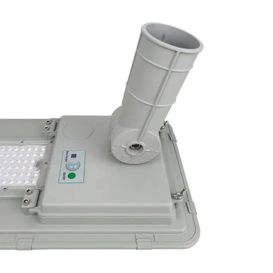 6m 30W Solar LED Street Lights Power ≥30W Origin China Voltage 12/24V IP Rating IP65 HS Code 54094090 Light Type Solar Model NO. - Image 4