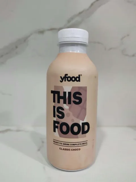yfood Fruity Peach Ready to Drink Complete Meal 6 x 500 ml all flavors for wholesale and export worldwide . - Image 4