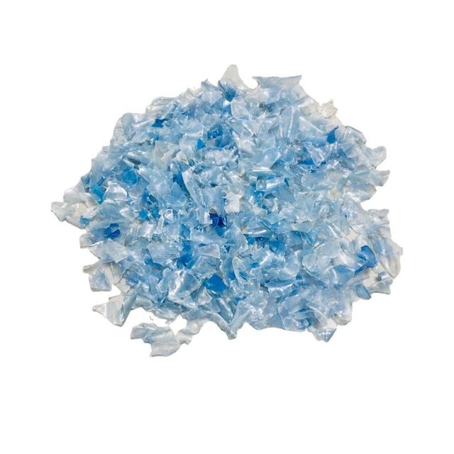 Premium PET plastic flakes available in bulk ideal for recycling and manufacturing industries - Image 3