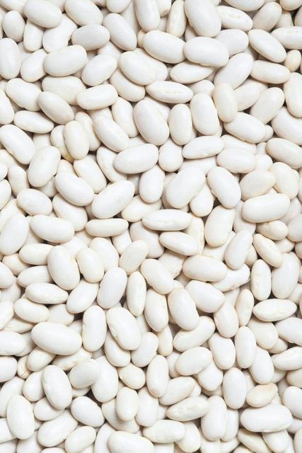White kidney Beans Origin Egypt Packing Material Pp Packing Bag Weight 25-50 Kg Per Bag Storage Condition Dry Store Calibre 180-200 / 200-220 Seed In 100 - Image 1