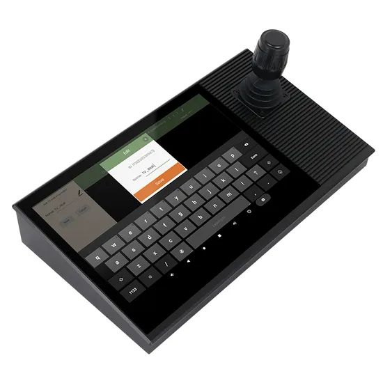 10 Inch IPS Touch Screen RS485 Android Linux OS Touch Control Panel - Image 1