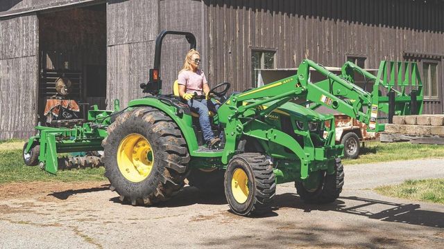 Agricultural Utility Tractors Offering Exceptional Working Capacity For Commercial Farms And Rural Land Management - Image 2
