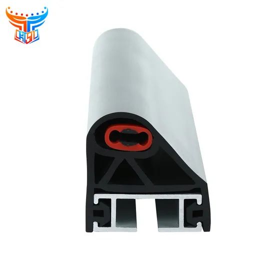 Agv Robot Safety Tape Switch Pressure Sensitive Rubber Edge Sensor - Image 3