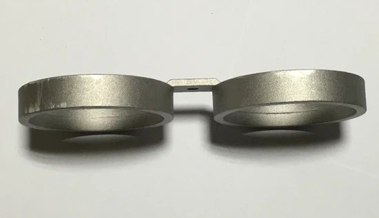 Die Casting Aluminum Fence Double Rings Application Villa Baluster Aluminum HS Code 7616999000 Design Style Modern Function - Image 6