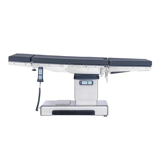 Kl-D. Ia-II Hospital Examination Dual Controllers Hydraulic Electric Integrated Operating Table - Image 1