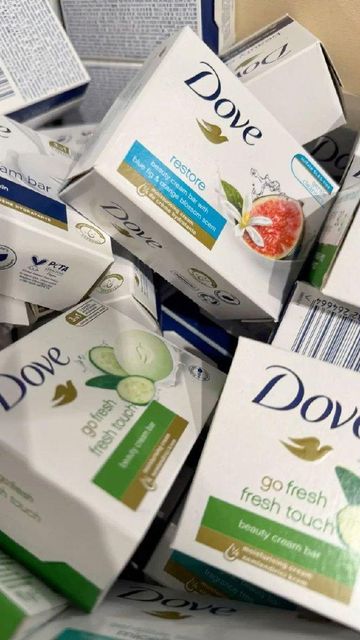 Wholesale Original Dove Soap 100g Rose Moisturizing Beauty Soap Rich Cream Formula for Daily Skin Care Soft Smooth - Image 5