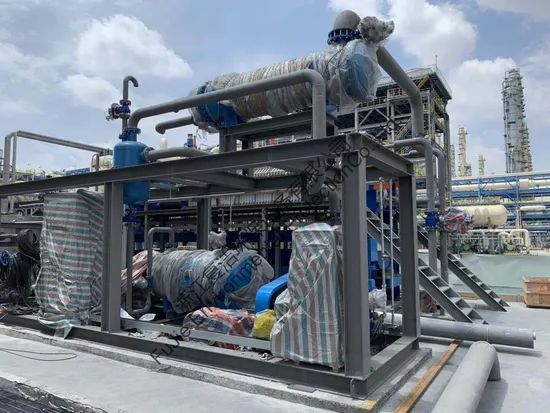 Filtration System with Quick-Open Filter Presses Solution for Fast and Precise Solid-Liquid Separation - Image 6