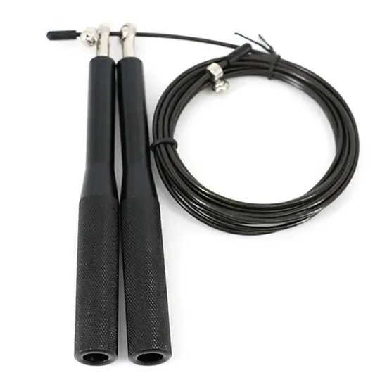 High-Quality Adjustable Jump Rope for Cross Training Fitness - Image 1