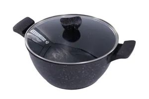 Modern Kitchenware Dutch Ovens Cookware with Nonstick Stone Coating - Image 2