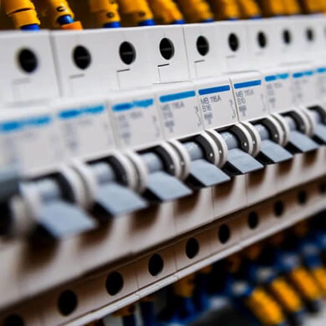 Battery Fuse Boxes Color Black I Deal In New Only Country of Origin Made in - Image 1