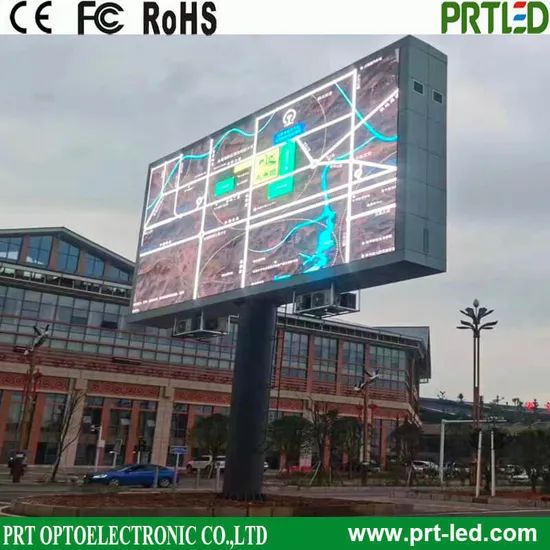 Waterproof IP68 LED Display Modules 250 X 250mm Outdoor P5.208 - Image 6